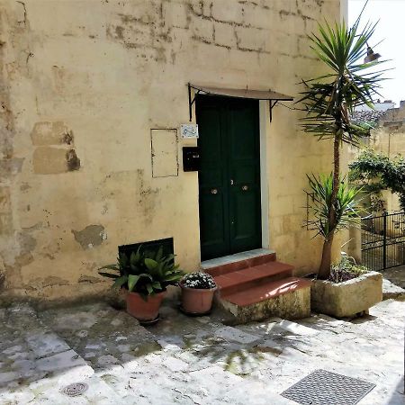 Nei Sassi Da Nino Bed & Breakfast Matera Exterior foto