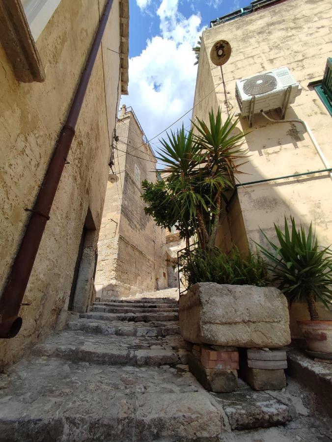 Nei Sassi Da Nino Bed & Breakfast Matera Exterior foto