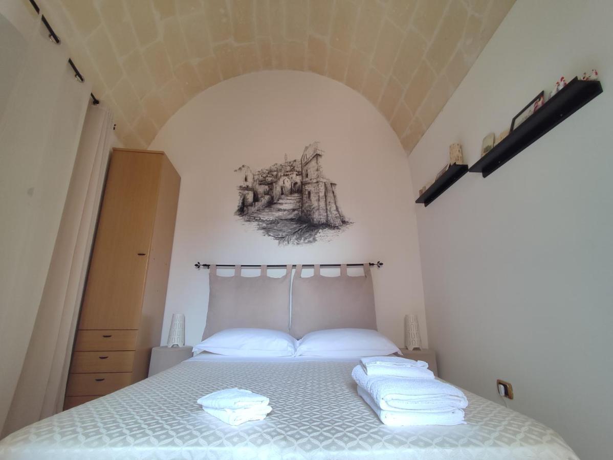 Nei Sassi Da Nino Bed & Breakfast Matera Exterior foto