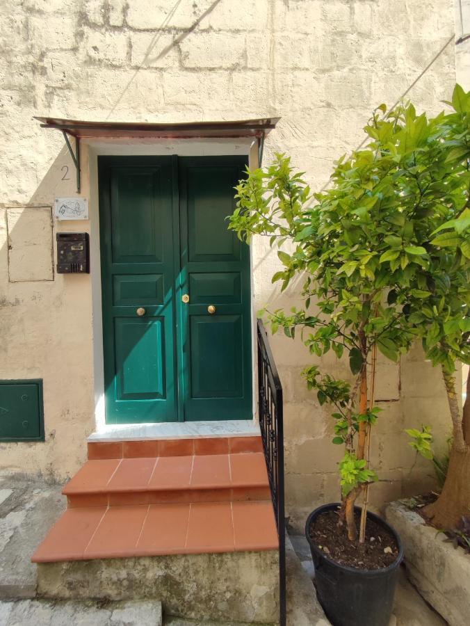 Nei Sassi Da Nino Bed & Breakfast Matera Exterior foto
