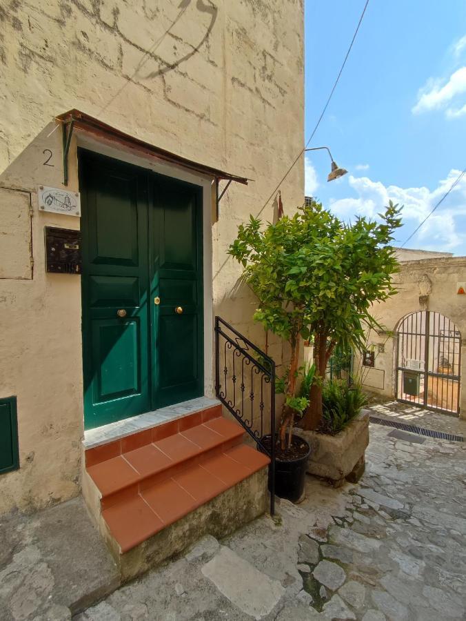 Nei Sassi Da Nino Bed & Breakfast Matera Exterior foto