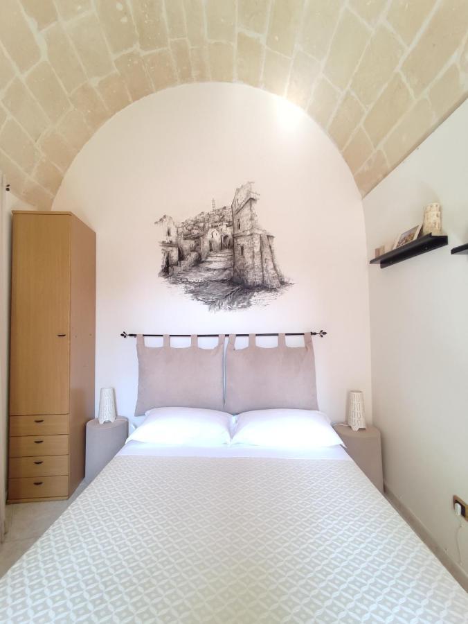 Nei Sassi Da Nino Bed & Breakfast Matera Exterior foto