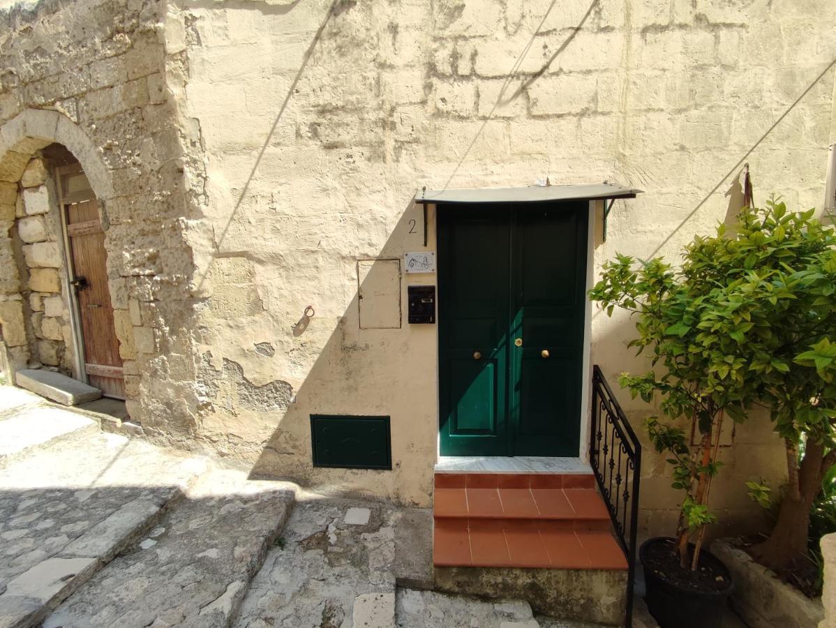 Nei Sassi Da Nino Bed & Breakfast Matera Exterior foto