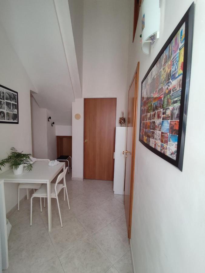 Nei Sassi Da Nino Bed & Breakfast Matera Exterior foto