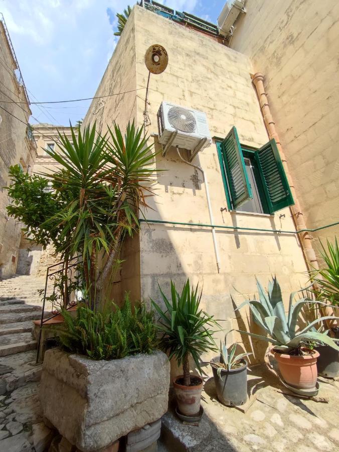 Nei Sassi Da Nino Bed & Breakfast Matera Exterior foto