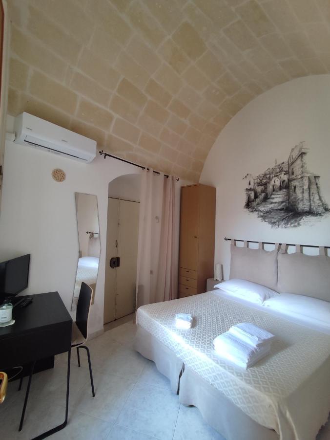 Nei Sassi Da Nino Bed & Breakfast Matera Exterior foto