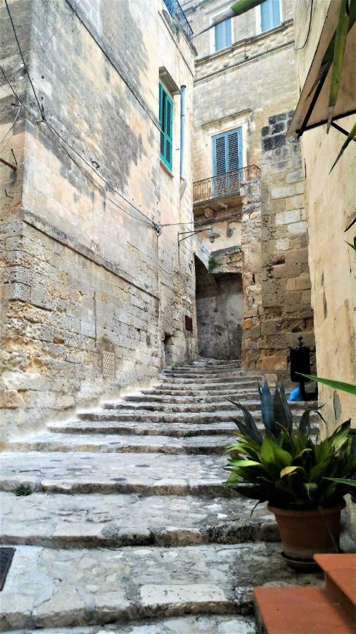 Nei Sassi Da Nino Bed & Breakfast Matera Exterior foto