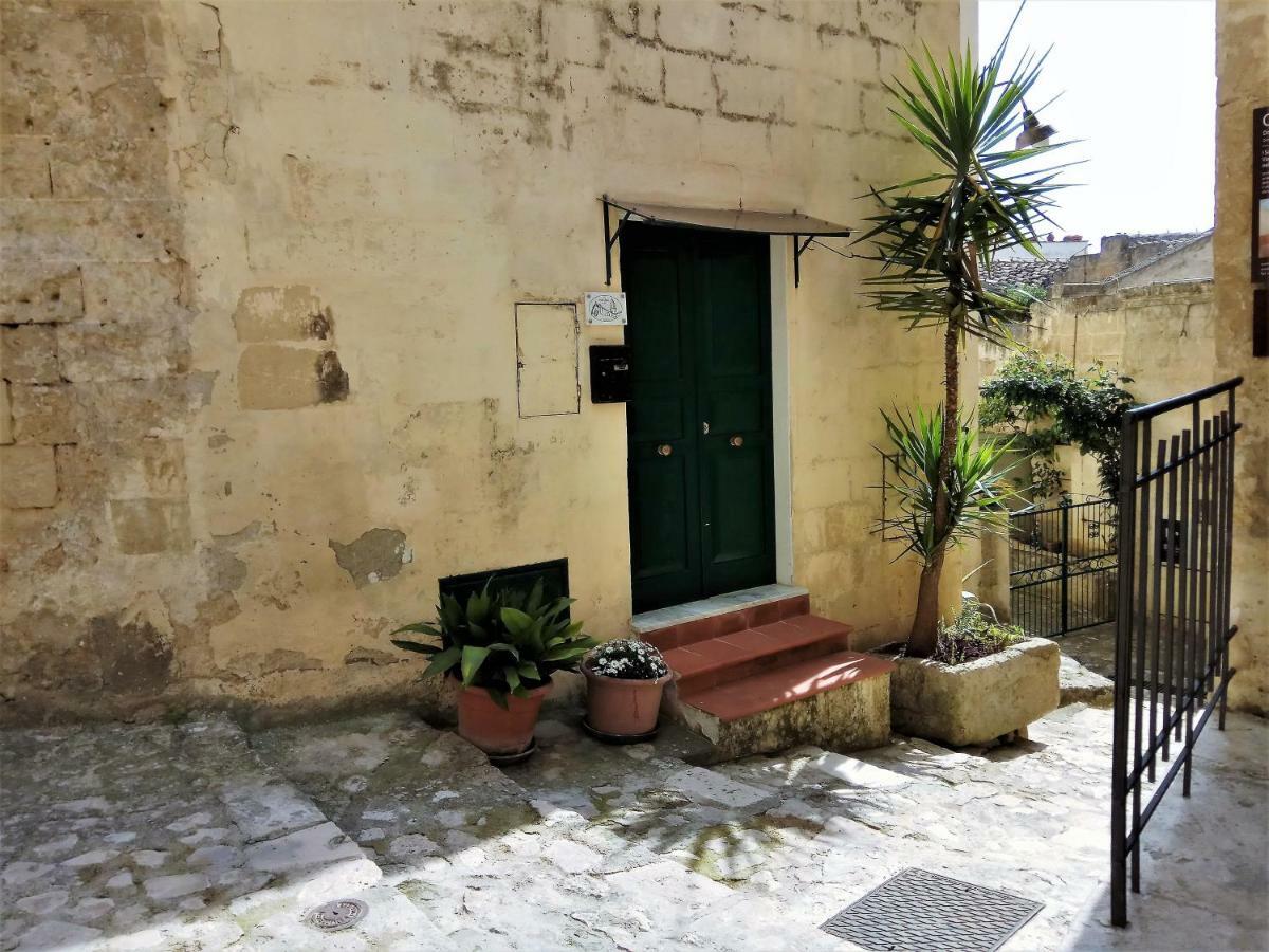 Nei Sassi Da Nino Bed & Breakfast Matera Exterior foto