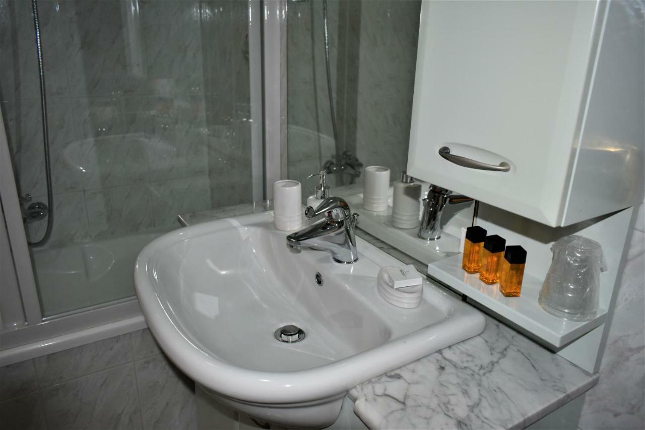 Nei Sassi Da Nino Bed & Breakfast Matera Exterior foto